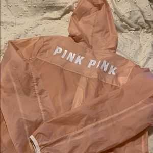 PINK JACKET